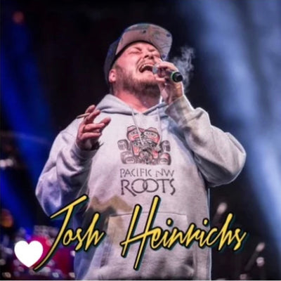 Josh Heinrichs Official Merch Store
