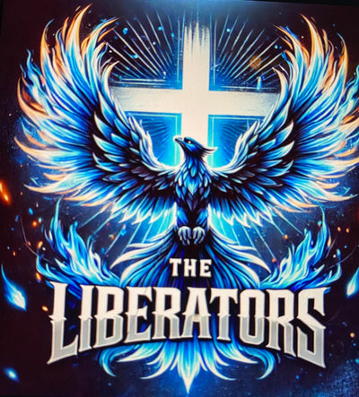 The Liberators Official Merch Storefront