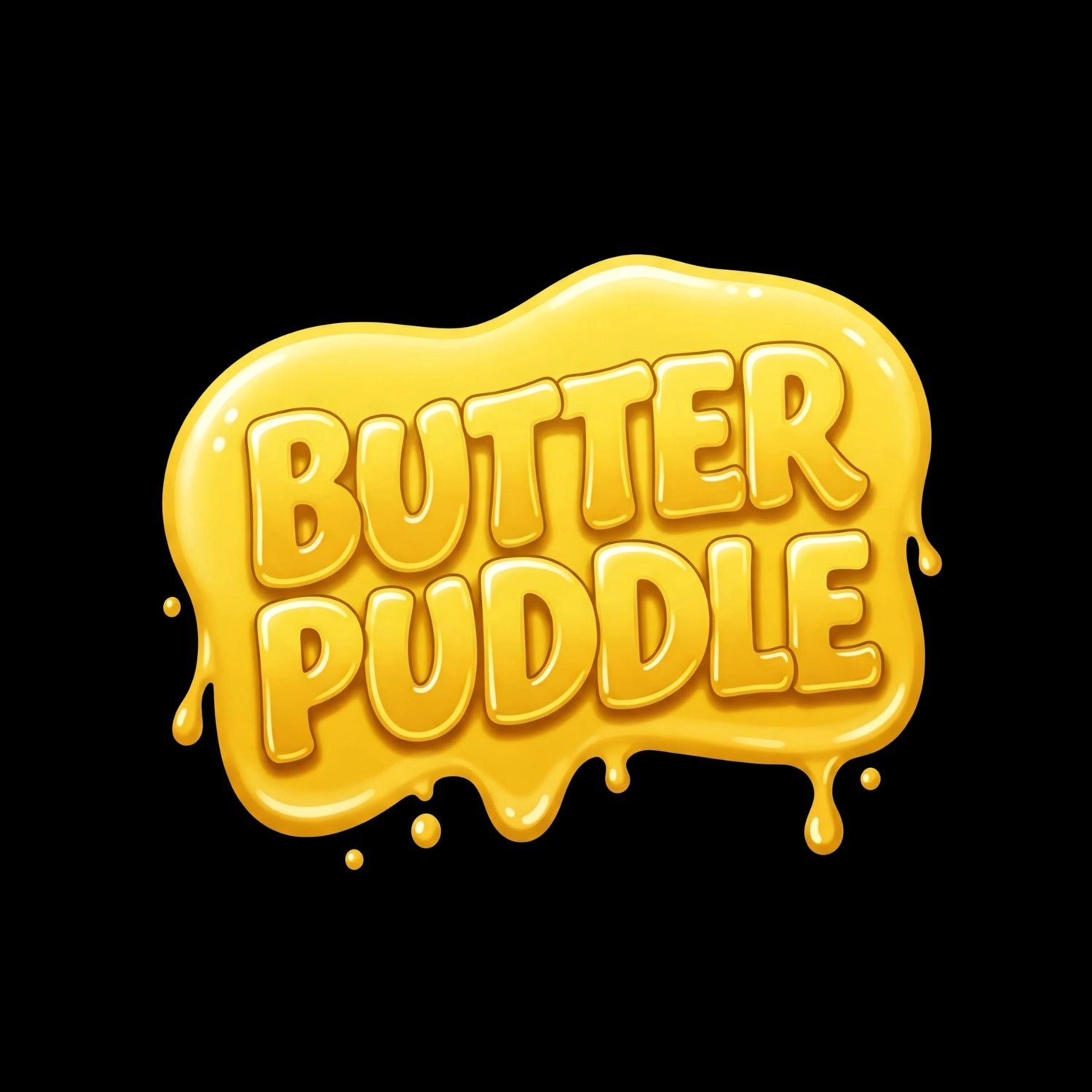 Butter Puddle Official Merch Storefront