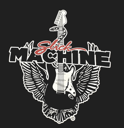 Slick Machine Merch Storefront