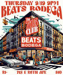 Beats Bodega Official Merchandise
