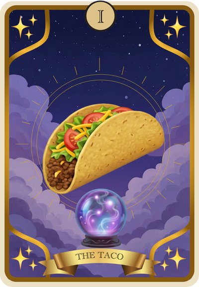 Taco Tarot
