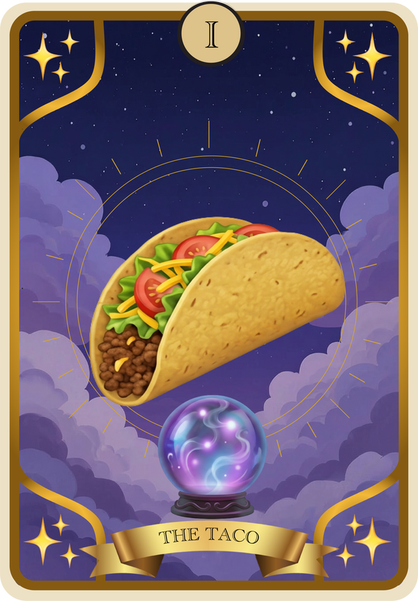 Taco Tarot