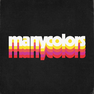 Manycolors Official Merch