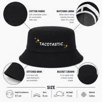 Tacotastic Bucket Hat