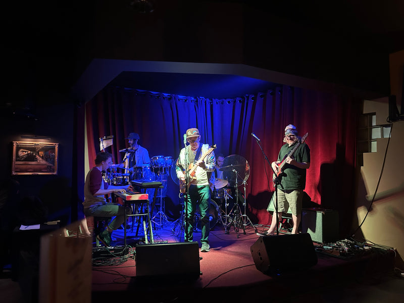 Musicians and Digital Creators