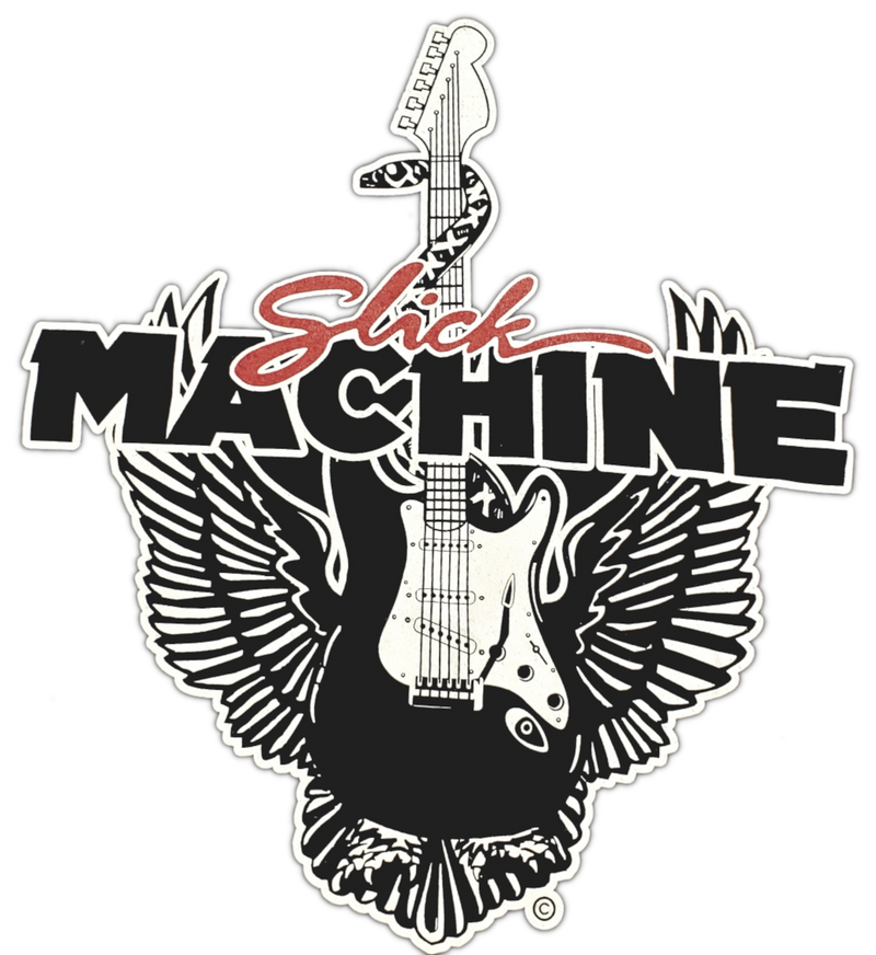 Slick Machine Gift Card