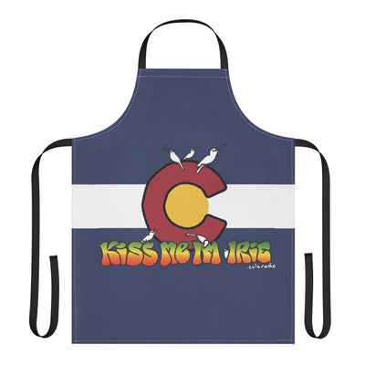 Kiss ME I'm an Apron