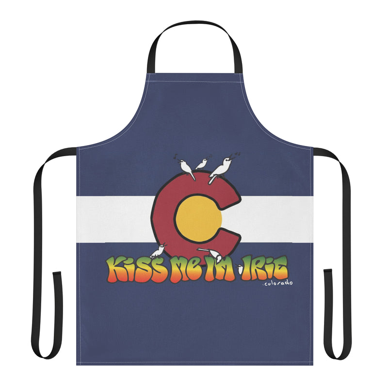 Kiss ME I'm an Apron