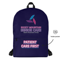 RMSC Laptop Backpack