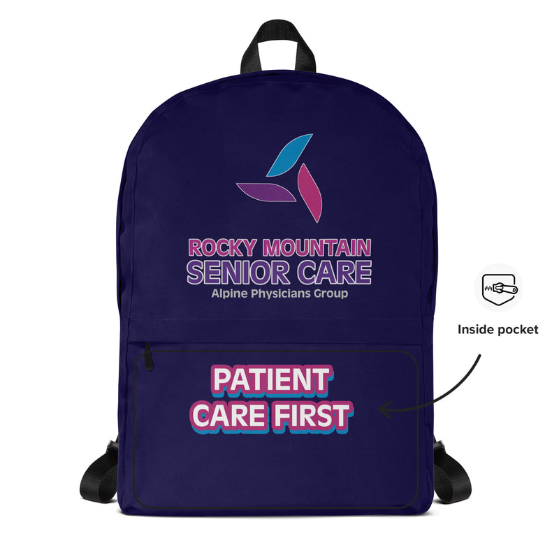 RMSC Laptop Backpack