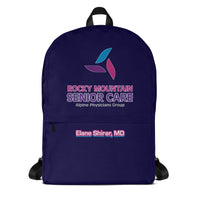 RMSC Laptop Backpack