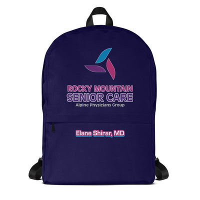 RMSC Laptop Backpack