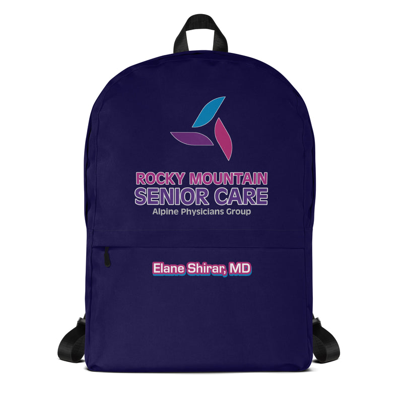 RMSC Laptop Backpack