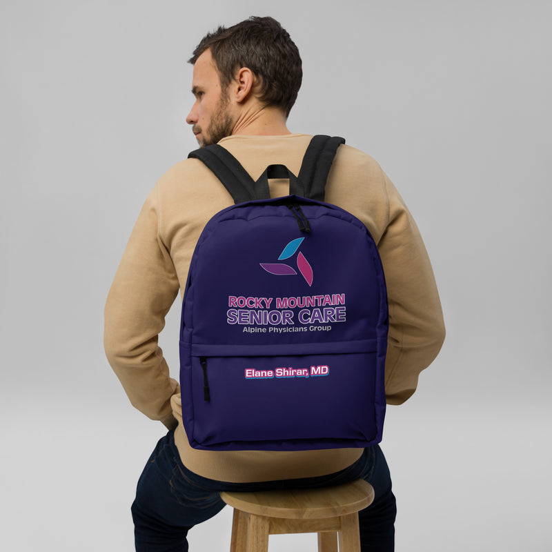 RMSC Laptop Backpack