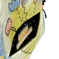 Tatyana's Tulips Backpack