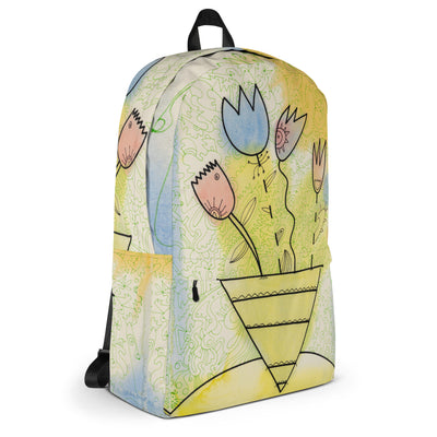Tatyana's Tulips Backpack