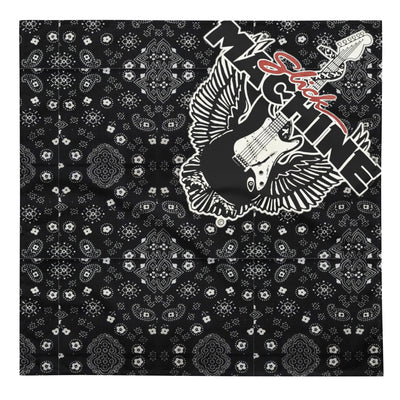 Slick Machine Bandana