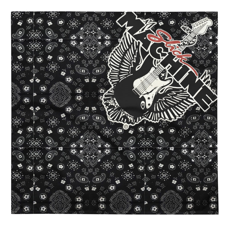 Slick Machine Bandana