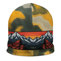 MTN Ohana Clouds Beanie
