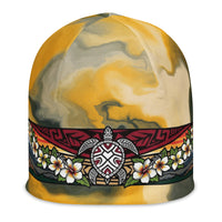 MTN Ohana Clouds Beanie