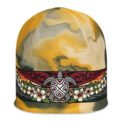 MTN Ohana Clouds Beanie
