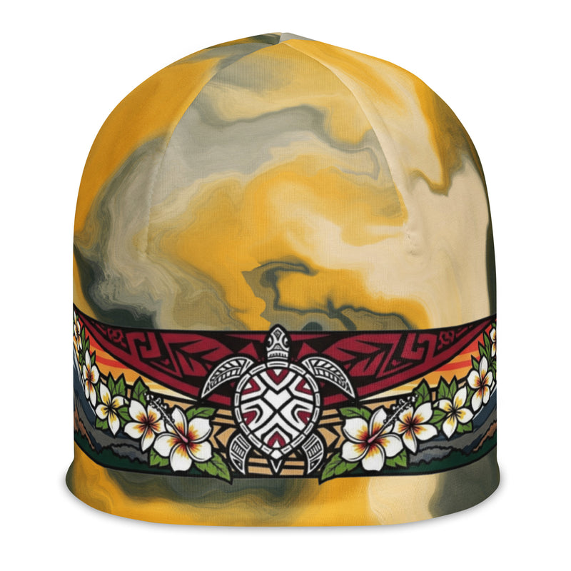 MTN Ohana Clouds Beanie