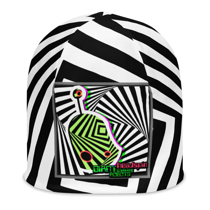 HEADSPIN Beanie