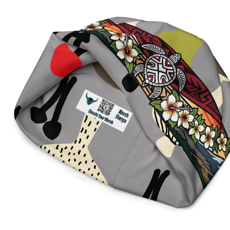 Boomer MTN Ohana Beanie