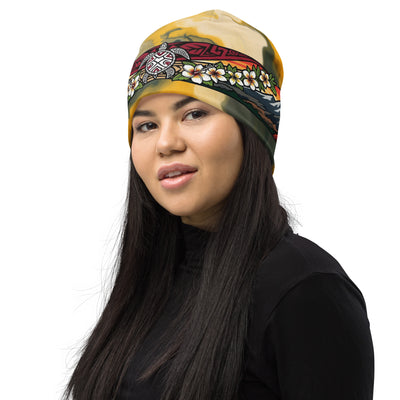 MTN Ohana Clouds Beanie