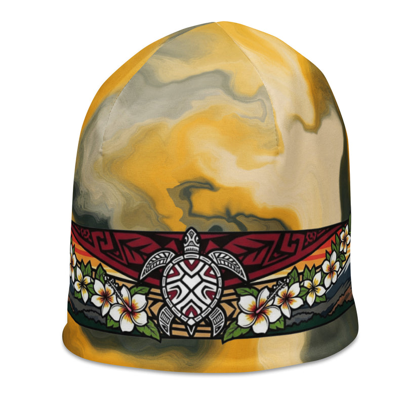 MTN Ohana Clouds Beanie