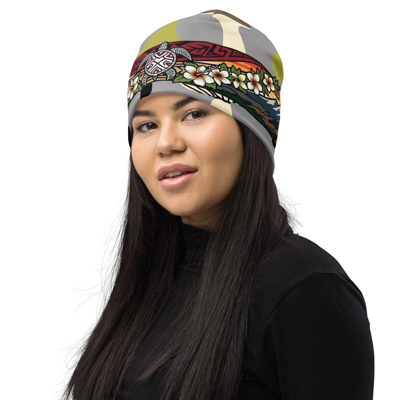 Boomer MTN Ohana Beanie