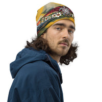 MTN Ohana Clouds Beanie