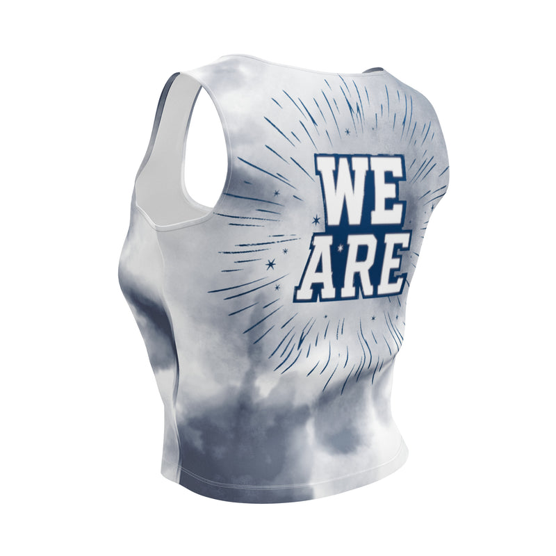 WE ARE Grateful Crop Top