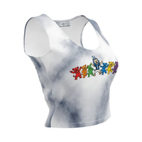 WE ARE Grateful Crop Top