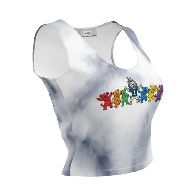 WE ARE Grateful Crop Top