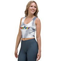 WE ARE Grateful Crop Top