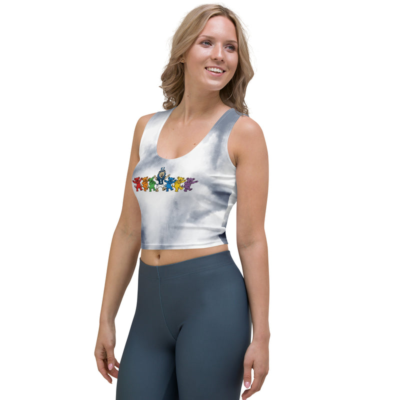 WE ARE Grateful Crop Top