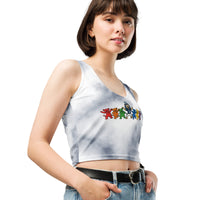 WE ARE Grateful Crop Top