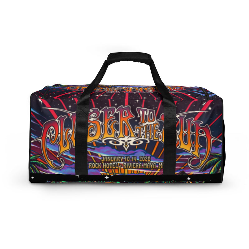 CTTS Large Duffle