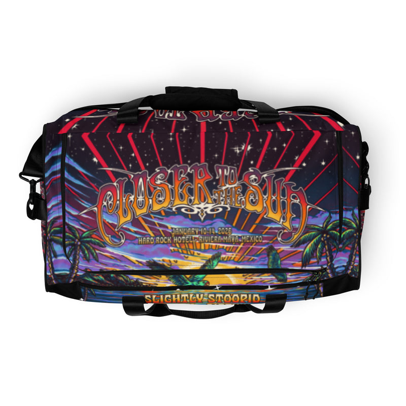 CTTS Large Duffle