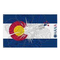 CO OHANA Flag
