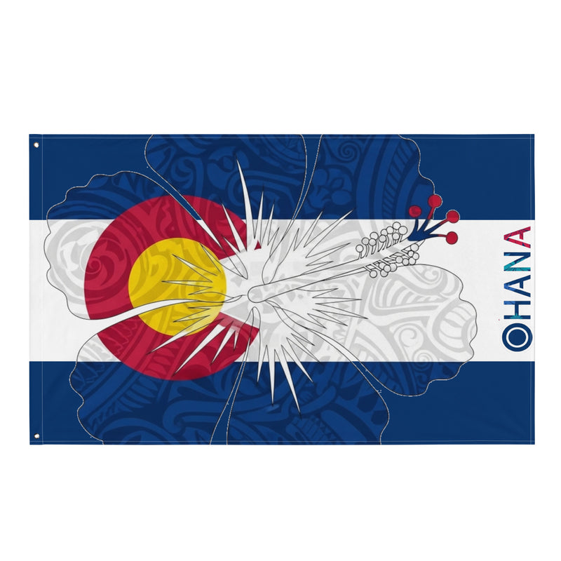 CO OHANA Flag