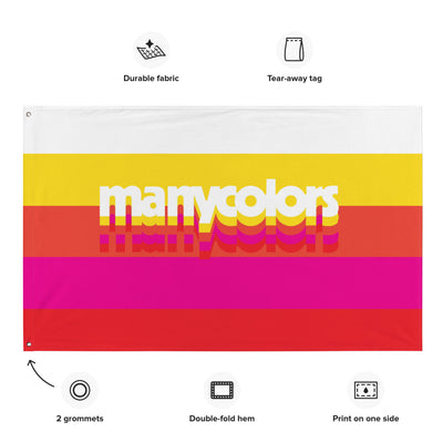 manyflag