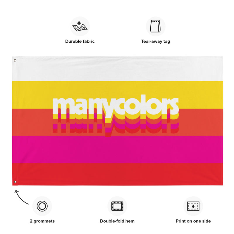 manyflag