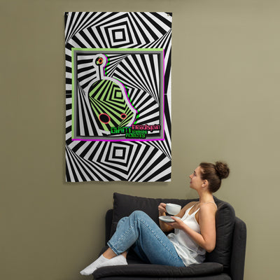 HEADSPIN Flag