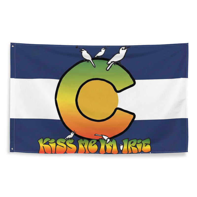 Kiss ME I'm a FLAG