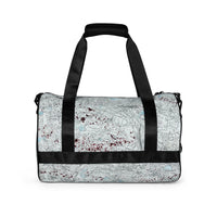 Later, Richard! gym bag