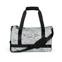Later, Richard! gym bag
