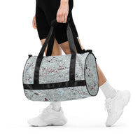 Later, Richard! gym bag